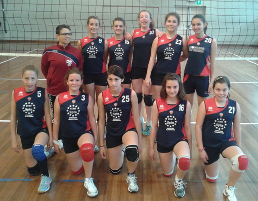 Pallavolo giovanile: l'Under 13 del Golfo di Diane sfiora il titolo provinciale di categoria
