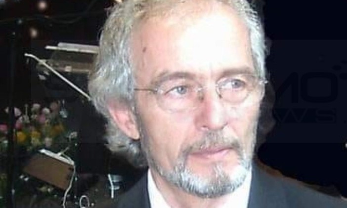 Sanremo: lutto nell'Orchestra Sinfonica e nella musica, è morto il Professor Gheorghe Puskas Sanremo: lutto nell'Orchestra Sinfonica e nella musica, è morto il Professor Gheorghe Puskas