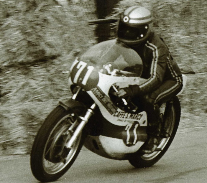 Ospedaletti: rievocazione del circuito, c'è anche la mostra dedicata a Guido Mandracci Ospedaletti: rievocazione del circuito, c'è anche la mostra dedicata a Guido Mandracci