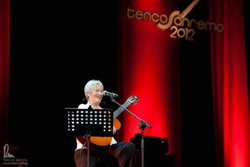 Il Club Tenco di Sanremo ricorda Giovanna Marini: &quot;Musicista di eccelsa formazione e cultura&quot;