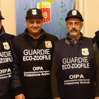 Imperia: nel mese di novembre un corso per guardie 'Eco-Zoofile', è stato organizzato dall'Oipa Imperia: nel mese di novembre un corso per guardie 'Eco-Zoofile', è stato organizzato dall'Oipa