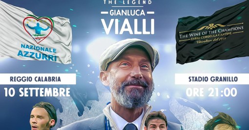 Festival della Canzone Cristiana Sanremo 2024 premia la partita in memoria di Gianluca Vialli Festival della Canzone Cristiana Sanremo 2024 premia la partita in memoria di Gianluca Vialli