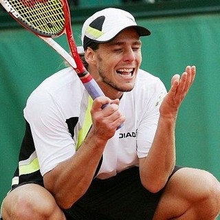 Tennis: Gaston Gaudio vince il 'Tessitore' di Sanremo