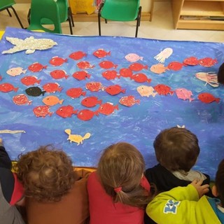 Bordighera: all'Isituto comprensivo i bimbi della scuola coinvolti nella 'Giornata dei calzini spaiati" (Foto) Bordighera: all'Isituto comprensivo i bimbi della scuola coinvolti nella 'Giornata dei calzini spaiati" (Foto)