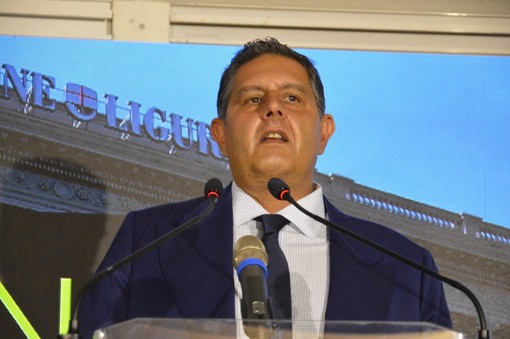 Bajardo, tragedia sulla strada per monte Ceppo, il cordoglio del presidente della regione Giovanni Toti