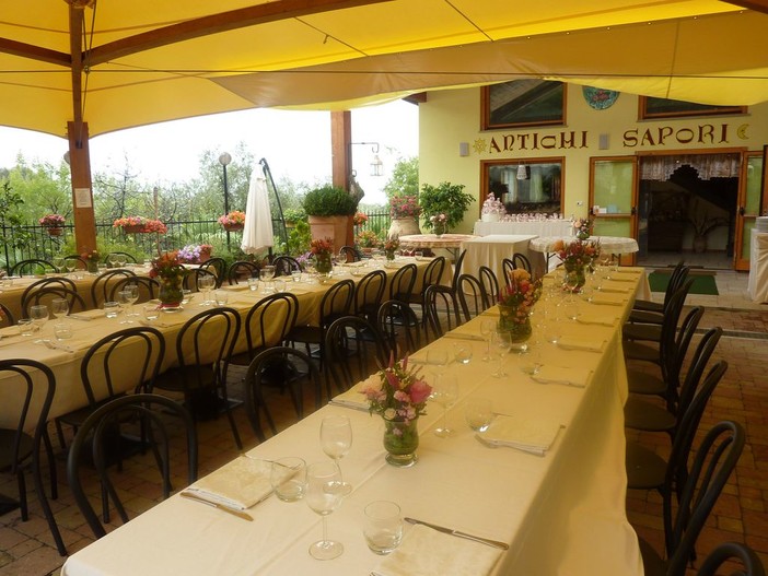 Terzorio: al ristorante Antichi Sapori ritornano anche i piatti senza glutine certificati dall'AIC