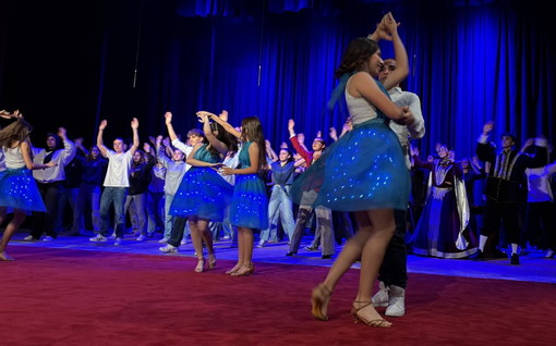 Sanremo: Giò il mago delle stelle in anteprima nazionale domenica al Teatro del Casinò Sanremo: Giò il mago delle stelle in anteprima nazionale domenica al Teatro del Casinò