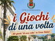 Bordighera, corso Italia si anima: dopo BordiQuadro arrivano "I Giochi di una volta"