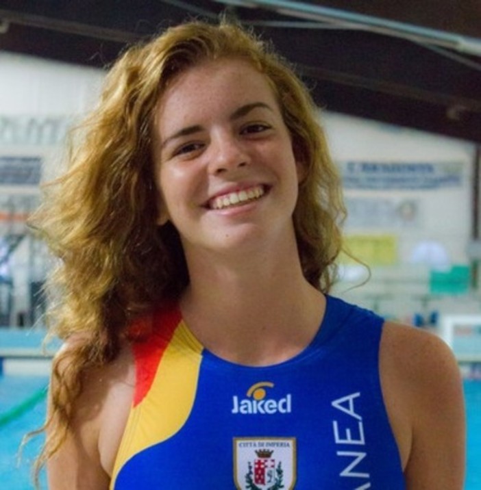 Pallanuoto femminile. Universiadi 2019, un'imperiese a caccia del trionfo: Giulia Cuzzupè in finale con la nazionale azzurra