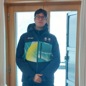 'La storia - Oltre lo sport': le emozioni del 22 rivese Giuseppe Di Fini, volontario alle Olimpiadi 'La storia - Oltre lo sport': le emozioni del 22 rivese Giuseppe Di Fini, volontario alle Olimpiadi