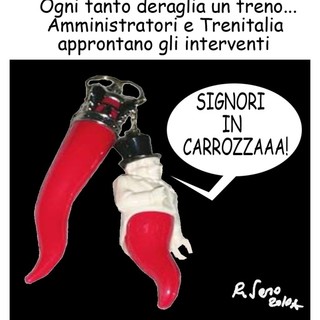 Il punto di Claudio Porchia: ecco un bell'amuleto contro le frane