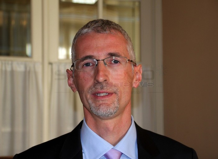 Giorgio Prato, Direttore Generale di Amaie Energia Giorgio Prato, Direttore Generale di Amaie Energia