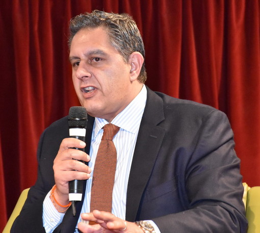 Sanremo: il Presidente Toti sulle infrastrutture “Da autonomista sto diventando indipendentista”