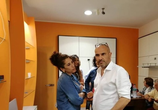 Elezioni comunali a Imperia: l'analisi dello sconfitto Guido Abbo "A Imperia i 5 Stelle votano Scajola"