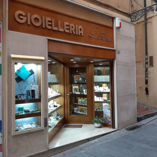 Sanremo: è morto a 96 anni lo storico gioielliere La Rocca, prima in via Roma e poi in via Palazzo