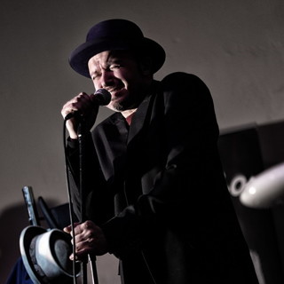 Domani al Club Tenco di Sanremo esibizione del cantautore fiorentino Giulio Wilson