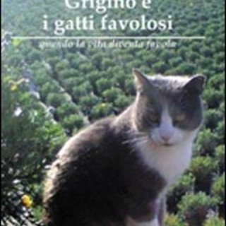 Santo Stefano al Mare: Festival del Libro, alle 19 in piazza Cavour la presentazione di "E se i gatti parlassero"