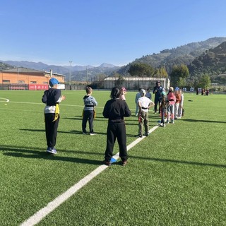 Camporosso, 120 studenti alla 'Giornata dello sport per lo sviluppo e la pace' (Foto)