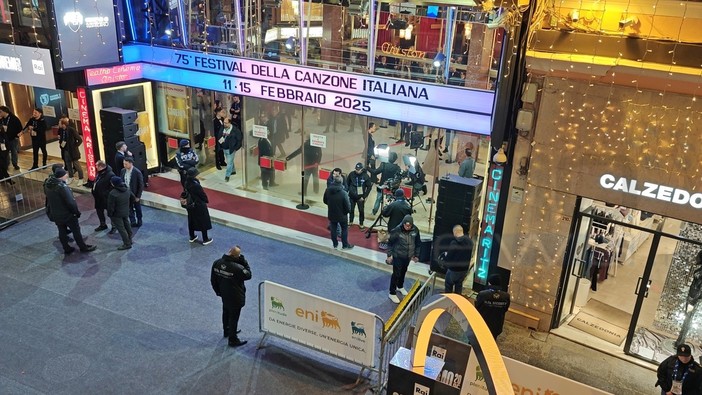 Anche il Cda della Rai ratifica l'accordo con il Comune di Sanremo: istituito un osservatorio permanente per monitorare la convenzione Anche il Cda della Rai ratifica l'accordo con il Comune di Sanremo: istituito un osservatorio permanente per monitorare la convenzione