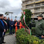 Ventimiglia ricorda le vittime delle foibe e dell'esodo giuliano-dalmata (Foto e video)