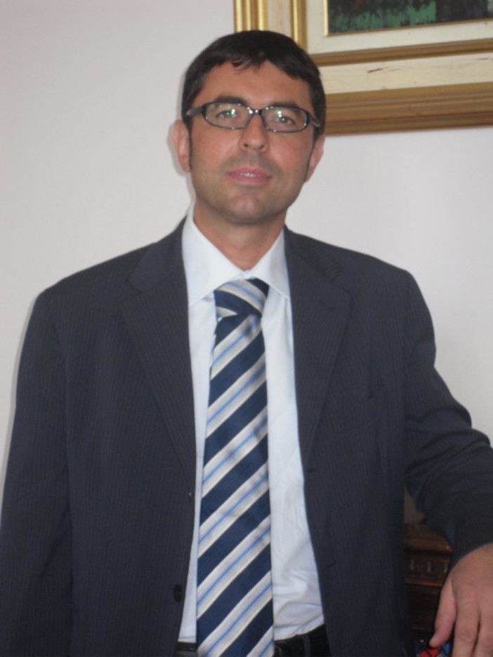 Il segretario comunale Giuseppe Formichella