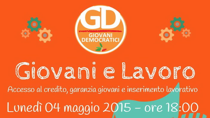 Sanremo: tavola rotonda tra candidati alle Regionali e Giovani Democratici oggi pomeriggio da 'Ipazia'
