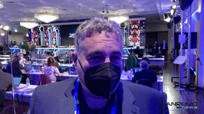 Giuseppe Faraldi, assessore a Turismo e Sport del Comune di Sanremo Giuseppe Faraldi, assessore a Turismo e Sport del Comune di Sanremo