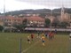 Nella foto un momento di Golfodianese-Dianese, il derby terminato 0-0