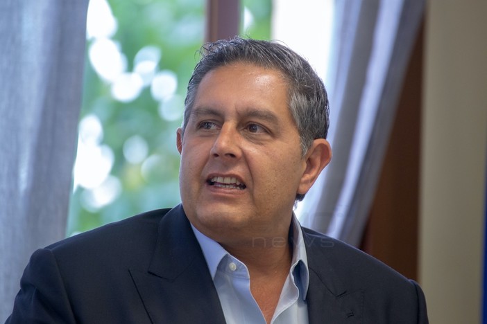 Sanità nel ponente ligure, Toti: "Al Saint Charles il pronto soccorso aprirà a maggio" (Video)