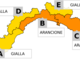 Allerta Meteo; innalzato il grado di allerta ad arancione in parte del savonese, nel genovesato e a Levante. Molte gare a rischio