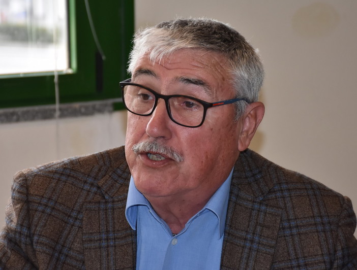 Nuova tubazione dell'acqua tra Imperia e Diano: Chiappori "Gli aumenti dei costi ci preoccupano" (Video)