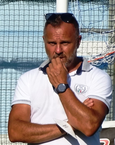 Calcio: il settore giovanile della Sanremese potrà contare su un allenatore di prestigio, Gabriele Giannini Calcio: il settore giovanile della Sanremese potrà contare su un allenatore di prestigio, Gabriele Giannini