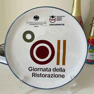 Con Fipe Confcommercio domani anche nella nostra provincia la 'Giornata della Ristorazione'