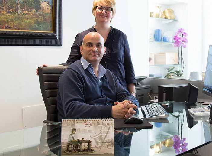 Come cambia il lavoro delle onoranze funebri: Giorgio Guillard a '2 ciapetti con Federico via skype' Come cambia il lavoro delle onoranze funebri: Giorgio Guillard a '2 ciapetti con Federico via skype'