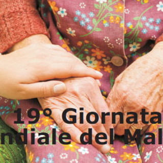 Anche l'Asl n° 1 imperiese partecipa alla 'Giornata Mondiale del Malato