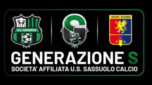 Calcio, Golfo Dianese 1923 entra a far parte del progetto Generazione S: &quot;Siamo ufficialmente Academy Sassuolo&quot;