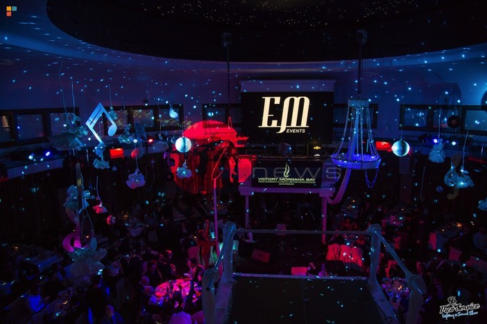 Le immagini dal Victory Morgana Bay (Foto Giulia Russello)