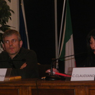 Bordighera: Fughe di Karta, ottimi riscontri per Culicchia all’Anglicana