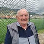 Camporosso, una vita dedicata allo sport: Giuseppe Veziano compie novantadue anni