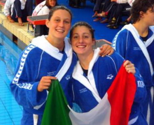Pallanuoto: Giulia Emmolo e Giulia Gorlero domani all'esordio agli Europei