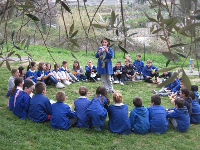 Giornata Mondiale della Poesia: i componimenti degli alunni della 4a e 5a del plesso San Pietro