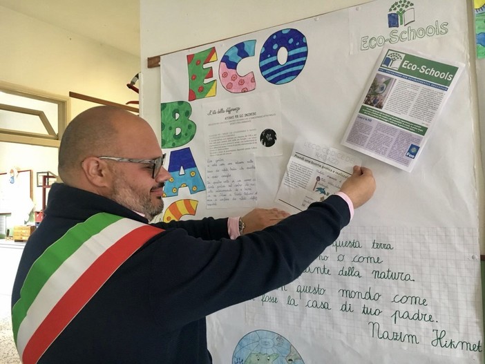 Raccolta differenziata: in un anno a Riva Ligure si producono oltre 1,5 milioni di chili di rifiuti