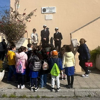 Sanremo, Guardia Costiera: giornata del mare, celebrazione della Giornata Nazionale del Mare e della Cultura Marinara