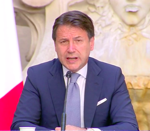 Giuseppe Conte Giuseppe Conte