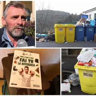 Imperia: Cgil e Fiadel contro questo tipo di raccolta porta a porta "Inapplicabile e disumano per i lavoratori" Imperia: Cgil e Fiadel contro questo tipo di raccolta porta a porta "Inapplicabile e disumano per i lavoratori"