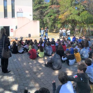 San Bartolomeo al Mare: 'Outdoor nel Golfo dianese', due ore informative nelle scuole San Bartolomeo al Mare: 'Outdoor nel Golfo dianese', due ore informative nelle scuole