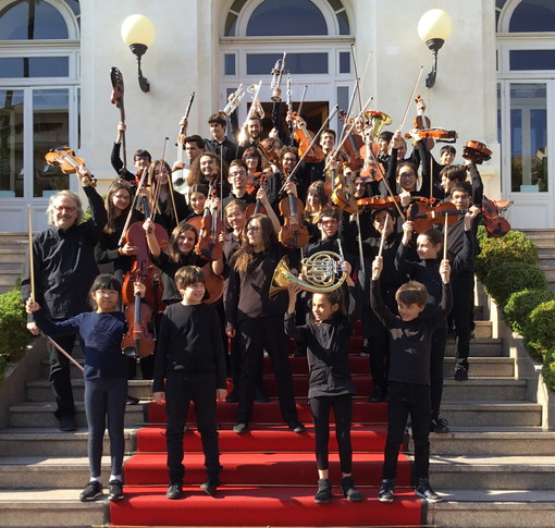Bordighera: sabato prossimo al Palazzo del Parco il concerto della 'Giovane Orchestra Note Libere' Bordighera: sabato prossimo al Palazzo del Parco il concerto della 'Giovane Orchestra Note Libere'