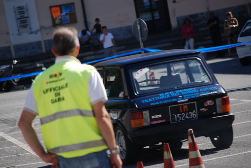 Automobilismo: dal 21 agosto torna il 'Trofeo Gimkane' dell'associazione 'Ufficiali di Gara Riviera di Ponente' Automobilismo: dal 21 agosto torna il 'Trofeo Gimkane' dell'associazione 'Ufficiali di Gara Riviera di Ponente'