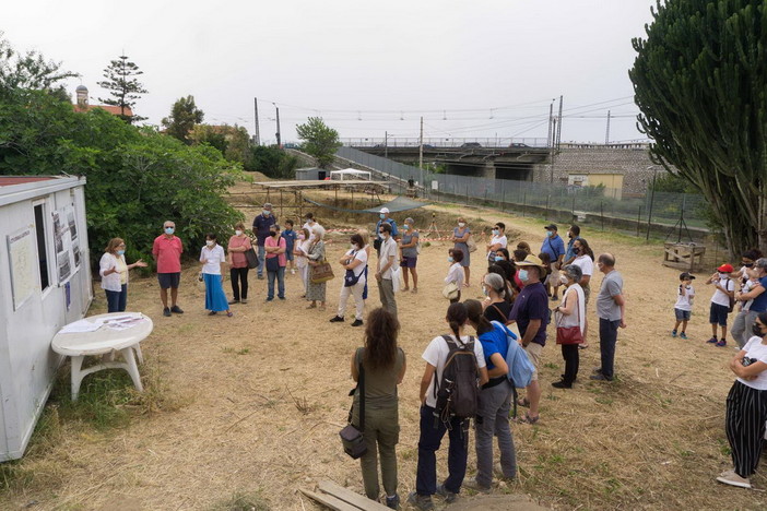 Ventimiglia: successo nello scorso weekend per le ‘Giornate europee dell'archeologia 2021’