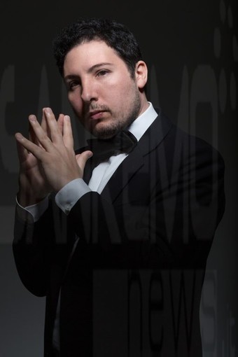 Cervo: Gianluca Imperato nell'oratorio di Santa Caterina per il  53° Festival di Musica da Camera